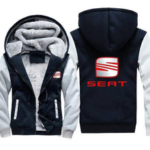 Load image into Gallery viewer, Seat Top Quality Hoodie FREE Shipping Worldwide!! - Sports Car Enthusiasts