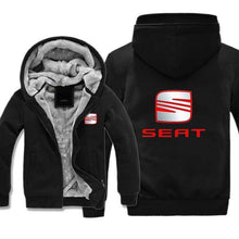 Load image into Gallery viewer, Seat Top Quality Hoodie FREE Shipping Worldwide!! - Sports Car Enthusiasts