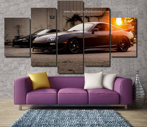 JDM Canvas FREE Shipping Worldwide!! - Sports Car Enthusiasts