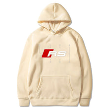 Load image into Gallery viewer, Audi RS Hoodie FREE Shipping Worldwide!! - Sports Car Enthusiasts