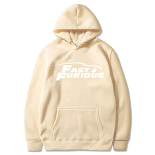 Laden Sie das Bild in den Galerie-Viewer, Fast &amp; Furious Hoodie FREE Shipping Worldwide!! - Sports Car Enthusiasts