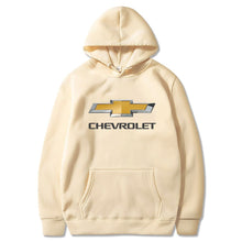 Charger l&#39;image dans la galerie, Chevrolet Hoodie FREE Shipping Worldwide!! - Sports Car Enthusiasts