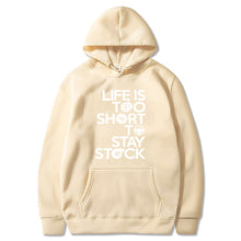 Charger l&#39;image dans la galerie, Life is to short Hoodie FREE Shipping Worldwide!! - Sports Car Enthusiasts