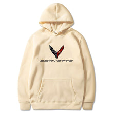Load image into Gallery viewer, Chevrolet Corvette Hoodie FREE Shipping Worldwide!! - Sports Car Enthusiasts