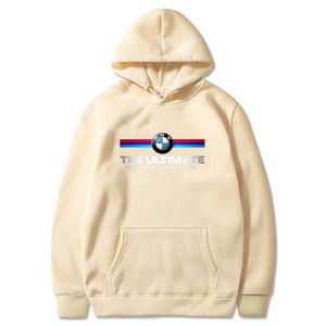 BMW Hoodie FREE Shipping Worldwide!! - Sports Car Enthusiasts