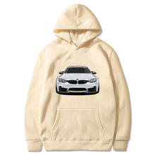 Load image into Gallery viewer, BMW M4 Hoodie FREE Shipping Worldwide!! - Sports Car Enthusiasts