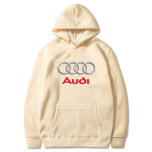 Load image into Gallery viewer, Audi Hoodie FREE Shipping Worldwide!! - Sports Car Enthusiasts