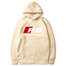 Charger l&#39;image dans la galerie, Audi RS Hoodie FREE Shipping Worldwide!! - Sports Car Enthusiasts