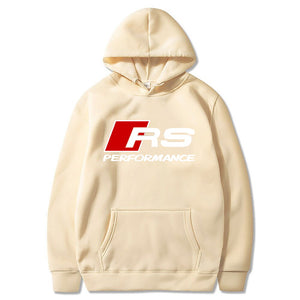 Audi RS Hoodie FREE Shipping Worldwide!! - Sports Car Enthusiasts