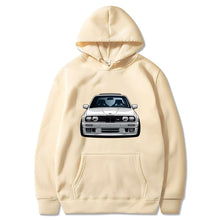 Charger l&#39;image dans la galerie, BMW E30 Hoodie FREE Shipping Worldwide!! - Sports Car Enthusiasts