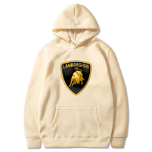 Load image into Gallery viewer, Lamborghini Hoodie FREE Shipping Worldwide!! - Sports Car Enthusiasts