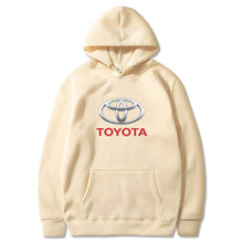 Charger l&#39;image dans la galerie, Toyota Hoodie FREE Shipping Worldwide!! - Sports Car Enthusiasts