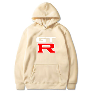 Nissan GTR Hoodie FREE Shipping Worldwide!! - Sports Car Enthusiasts