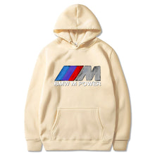 Charger l&#39;image dans la galerie, BMW M Hoodie FREE Shipping Worldwide!! - Sports Car Enthusiasts