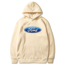 Laden Sie das Bild in den Galerie-Viewer, Ford Hoodie FREE Shipping Worldwide!! - Sports Car Enthusiasts