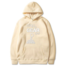Load image into Gallery viewer, Drop a gear Hoodie FREE Shipping Worldwide!! - Sports Car Enthusiasts