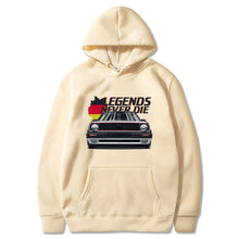 Charger l&#39;image dans la galerie, VW Golf GTI Hoodie FREE Shipping Worldwide!! - Sports Car Enthusiasts