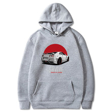 Laden Sie das Bild in den Galerie-Viewer, Nissan GTR R35 Hoodie FREE Shipping Worldwide!! - Sports Car Enthusiasts