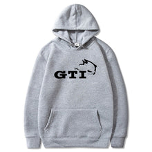 Laden Sie das Bild in den Galerie-Viewer, VW GTI Hoodie FREE Shipping Worldwide!! - Sports Car Enthusiasts