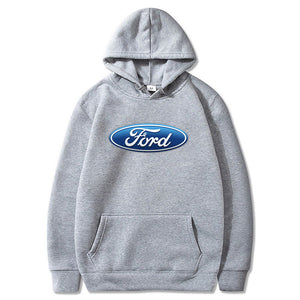 Ford Hoodie FREE Shipping Worldwide!! - Sports Car Enthusiasts