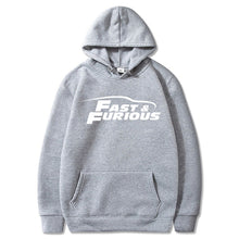 Load image into Gallery viewer, Fast &amp; Furious Hoodie FREE Shipping Worldwide!! - Sports Car Enthusiasts