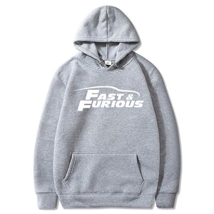 Fast & Furious Hoodie FREE Shipping Worldwide!! - Sports Car Enthusiasts