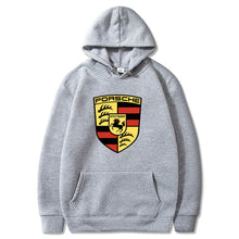 Charger l&#39;image dans la galerie, Porsche Hoodie FREE Shipping Worldwide!! - Sports Car Enthusiasts