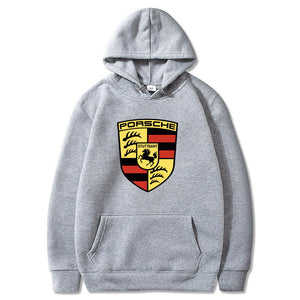 Porsche Hoodie FREE Shipping Worldwide!! - Sports Car Enthusiasts