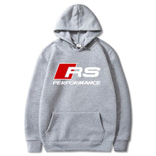 Charger l&#39;image dans la galerie, Audi RS Hoodie FREE Shipping Worldwide!! - Sports Car Enthusiasts
