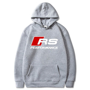 Audi RS Hoodie FREE Shipping Worldwide!! - Sports Car Enthusiasts