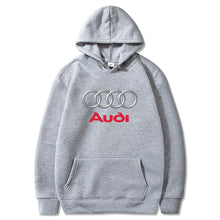 Load image into Gallery viewer, Audi Hoodie FREE Shipping Worldwide!! - Sports Car Enthusiasts