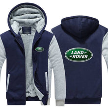 Load image into Gallery viewer, Land Rover Top Quality Hoodie FREE Shipping Worldwide!! - Sports Car Enthusiasts