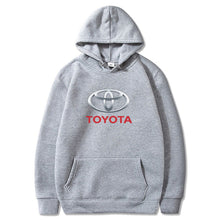 Laden Sie das Bild in den Galerie-Viewer, Toyota Hoodie FREE Shipping Worldwide!! - Sports Car Enthusiasts