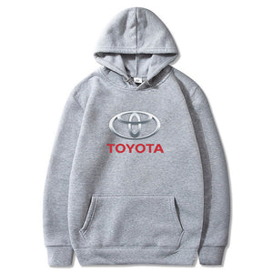 Toyota Hoodie FREE Shipping Worldwide!! - Sports Car Enthusiasts