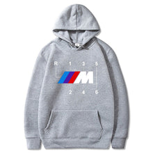 Charger l&#39;image dans la galerie, BMW M Hoodie FREE Shipping Worldwide!! - Sports Car Enthusiasts