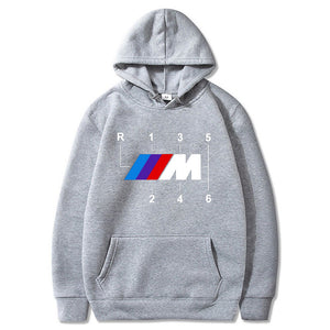 BMW M Hoodie FREE Shipping Worldwide!! - Sports Car Enthusiasts