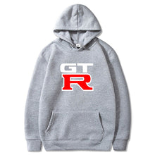 Load image into Gallery viewer, Nissan GTR Hoodie FREE Shipping Worldwide!! - Sports Car Enthusiasts