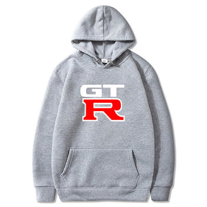 Nissan GTR Hoodie FREE Shipping Worldwide!! - Sports Car Enthusiasts