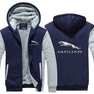 Jaguar Top Quality Hoodie FREE Shipping Worldwide!! - Sports Car Enthusiasts