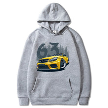 Charger l&#39;image dans la galerie, C63 Hoodie FREE Shipping Worldwide!! - Sports Car Enthusiasts