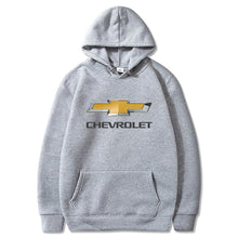 Charger l&#39;image dans la galerie, Chevrolet Hoodie FREE Shipping Worldwide!! - Sports Car Enthusiasts