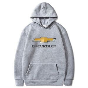 Chevrolet Hoodie FREE Shipping Worldwide!! - Sports Car Enthusiasts