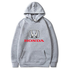 Charger l&#39;image dans la galerie, Honda Hoodie FREE Shipping Worldwide!! - Sports Car Enthusiasts