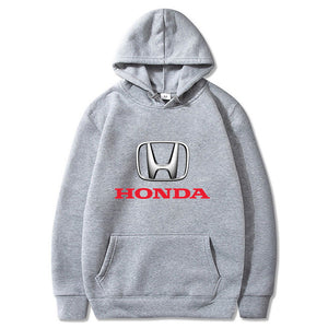 Honda Hoodie FREE Shipping Worldwide!! - Sports Car Enthusiasts
