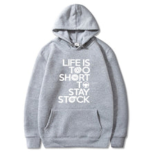 Charger l&#39;image dans la galerie, Life is to short Hoodie FREE Shipping Worldwide!! - Sports Car Enthusiasts