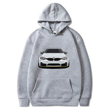 Charger l&#39;image dans la galerie, BMW M4 Hoodie FREE Shipping Worldwide!! - Sports Car Enthusiasts