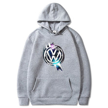 Laden Sie das Bild in den Galerie-Viewer, VW Hoodie FREE Shipping Worldwide!! - Sports Car Enthusiasts