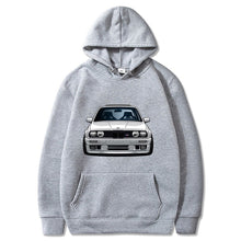 Laden Sie das Bild in den Galerie-Viewer, BMW E30 Hoodie FREE Shipping Worldwide!! - Sports Car Enthusiasts