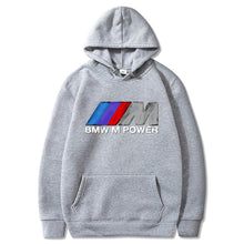 Charger l&#39;image dans la galerie, BMW M Hoodie FREE Shipping Worldwide!! - Sports Car Enthusiasts
