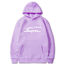 Load image into Gallery viewer, Toyota Supra Hoodie FREE Shipping Worldwide!! - Sports Car Enthusiasts